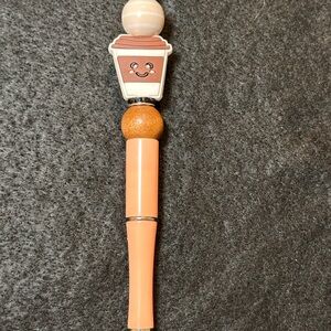 Put on a Happy Face Coffee Pen